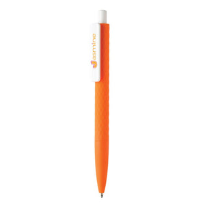 Penna X3 smooth touch - personalizzabile con logo