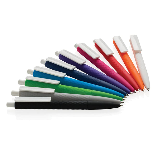 Penna X3 smooth touch - personalizzabile con logo