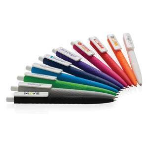 Penna X3 smooth touch - personalizzabile con logo
