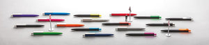 Penna X3 smooth touch - personalizzabile con logo