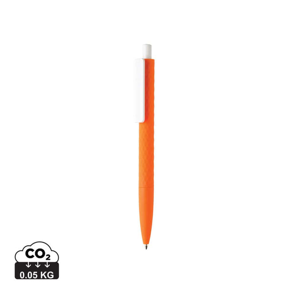 Penna X3 smooth touch - personalizzabile con logo