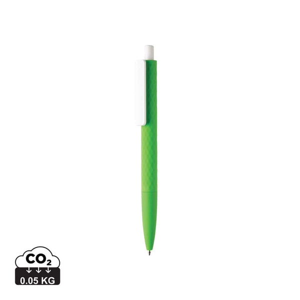 Penna X3 smooth touch - personalizzabile con logo
