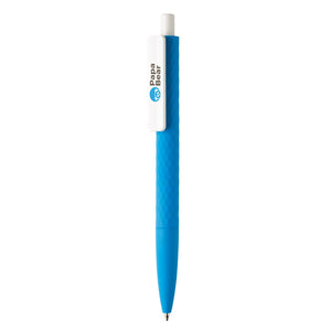 Penna X3 smooth touch - personalizzabile con logo