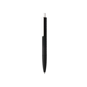 Penna X3 smooth touch nero - personalizzabile con logo