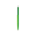 Penna X3 smooth touch verde - personalizzabile con logo