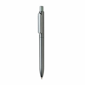 Penna X6 grigio scuro - personalizzabile con logo