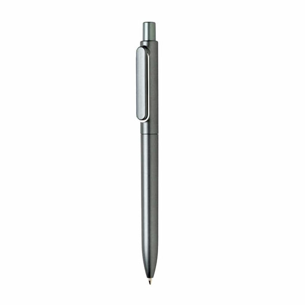 Penna X6 grigio scuro - personalizzabile con logo