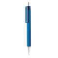 Penna X8 in metallo Colore: blu €0.56 - P610.755