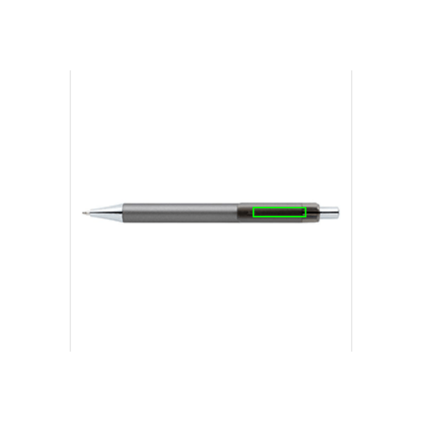 Penna X8 in metallo - personalizzabile con logo