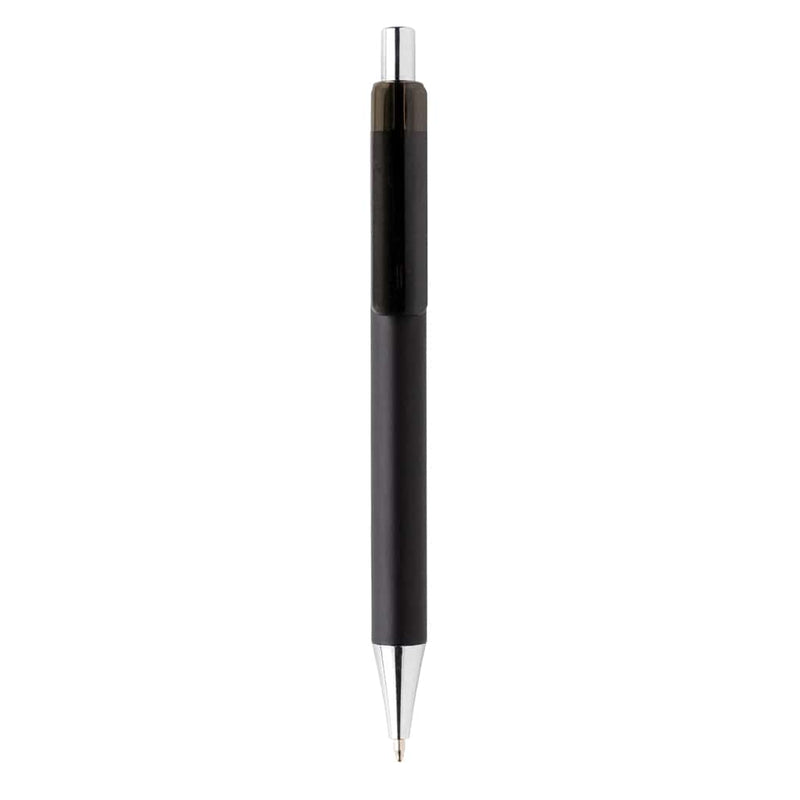 Penna X8 in metallo Colore: grigio scuro, nero, color argento, blu, marrone €0.56 - P610.750