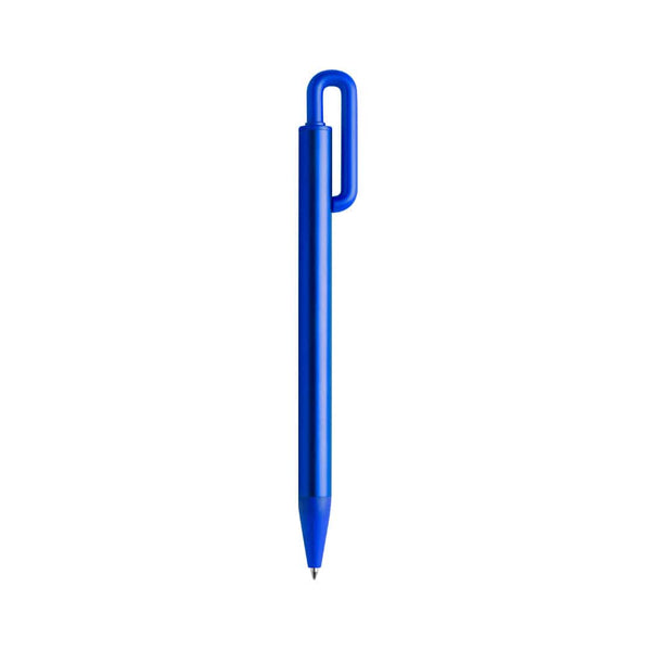 Penna Xenik blu - personalizzabile con logo