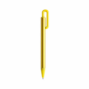 Penna Xenik giallo - personalizzabile con logo