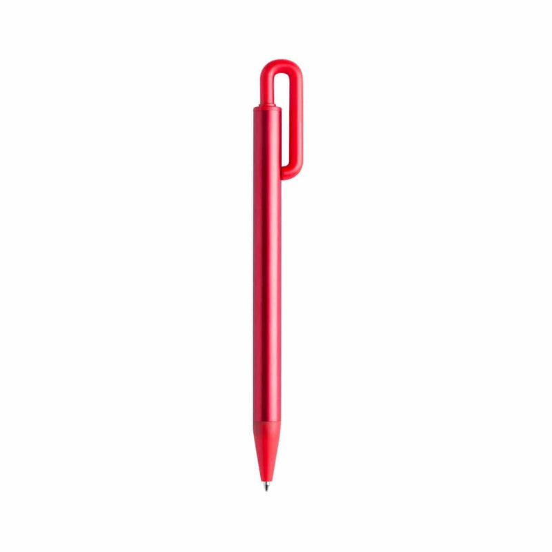 Penna Xenik rosso - personalizzabile con logo