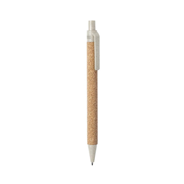 Penna Yarden beige - personalizzabile con logo