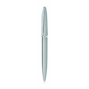 Penna Yein color argento - personalizzabile con logo