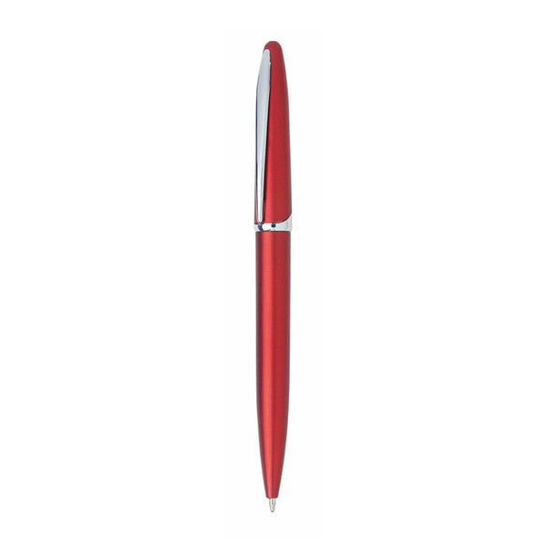 Penna Yein rosso - personalizzabile con logo