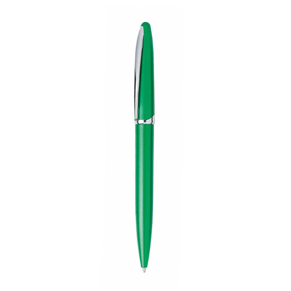 Penna Yein verde - personalizzabile con logo
