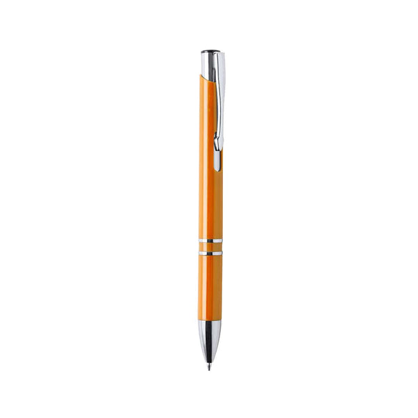 Penna Yomil arancione - personalizzabile con logo