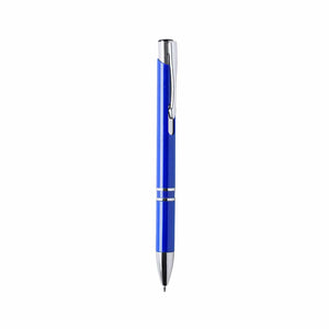 Penna Yomil blu - personalizzabile con logo