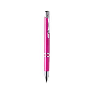 Penna Yomil fucsia - personalizzabile con logo