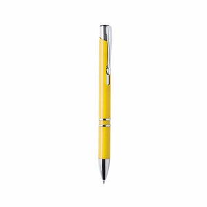 Penna Yomil giallo - personalizzabile con logo