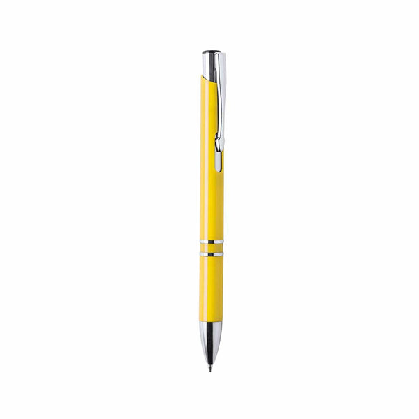 Penna Yomil giallo - personalizzabile con logo