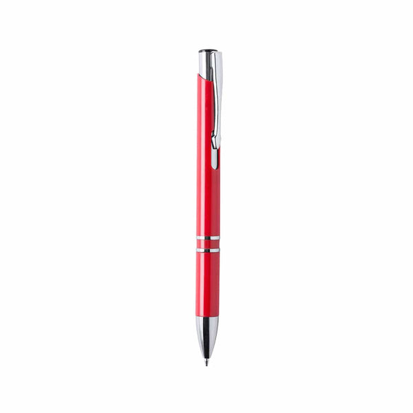 Penna Yomil rosso - personalizzabile con logo