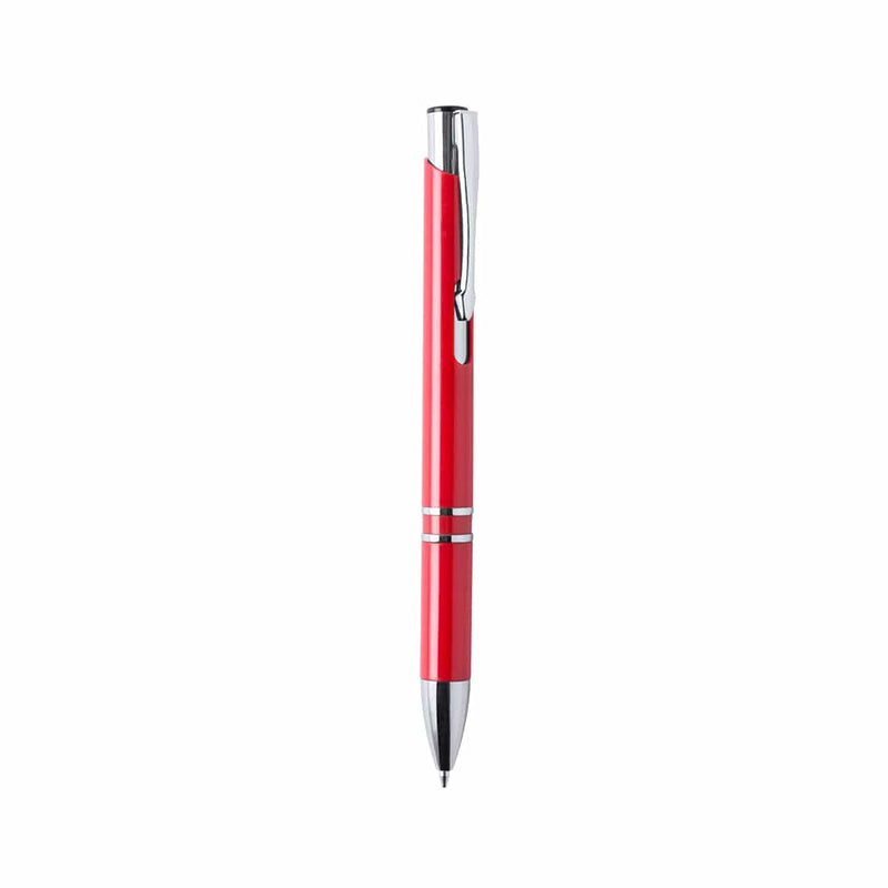 Penna Yomil rosso - personalizzabile con logo