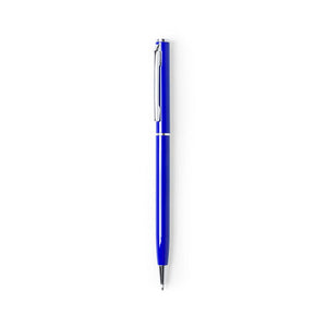 Penna Zardox blu - personalizzabile con logo