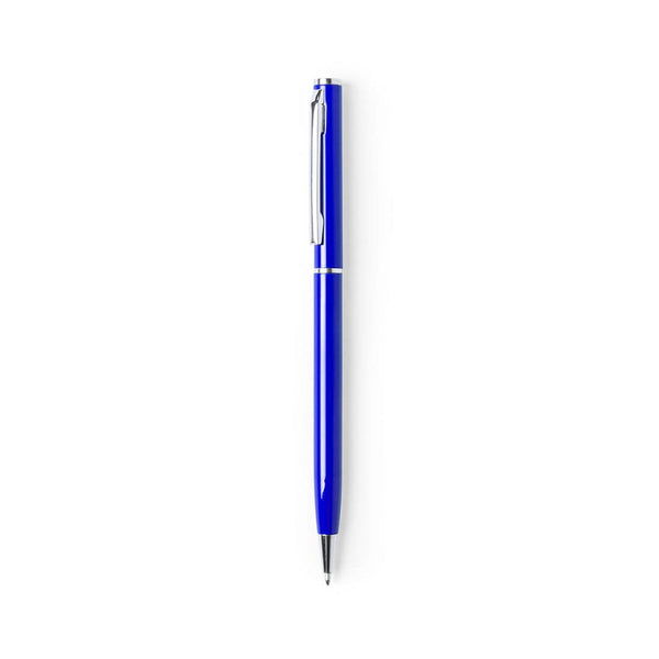 Penna Zardox blu - personalizzabile con logo