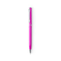 Penna Zardox fucsia - personalizzabile con logo