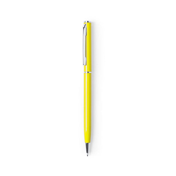 Penna Zardox giallo - personalizzabile con logo