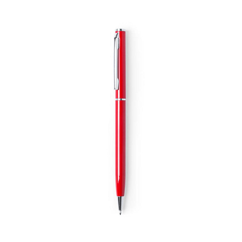 Penna Zardox rosso - personalizzabile con logo