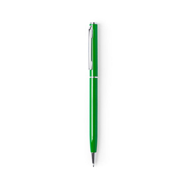 Penna Zardox verde - personalizzabile con logo