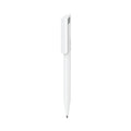 PENNA ZINK RECYCLED bianco - personalizzabile con logo