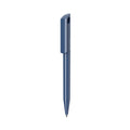 PENNA ZINK RECYCLED blu - personalizzabile con logo
