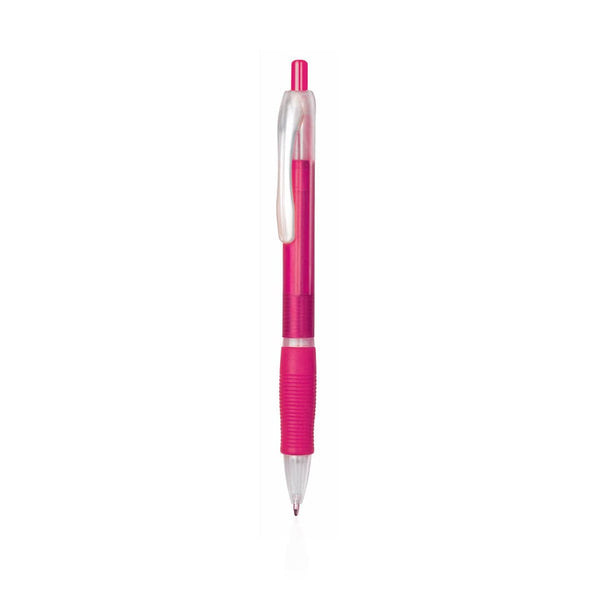 Penna Zonet fucsia - personalizzabile con logo