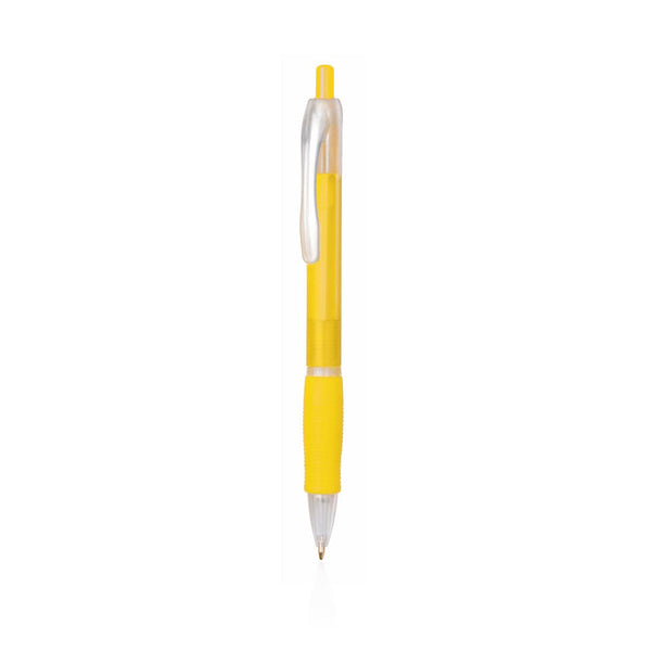 Penna Zonet giallo - personalizzabile con logo