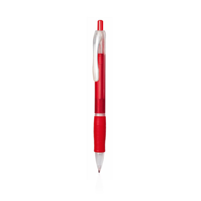 Penna Zonet rosso - personalizzabile con logo