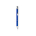 Penna Zromen blu - personalizzabile con logo