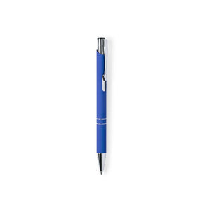 Penna Zromen blu - personalizzabile con logo