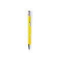 Penna Zromen giallo - personalizzabile con logo