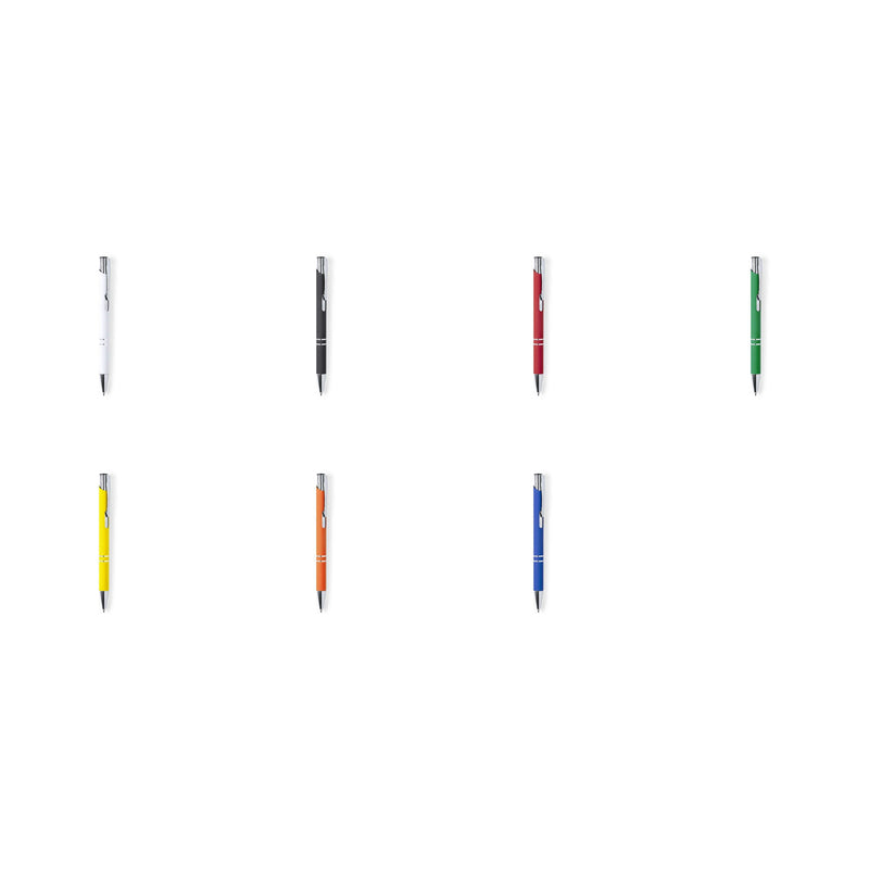 Penna Zromen Colore: rosso, giallo, verde, blu, bianco, nero, arancione €0.44 - 6366 ROJ