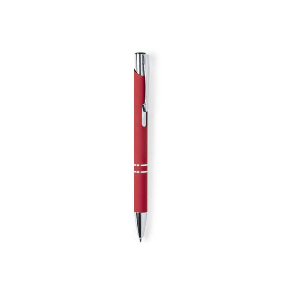 Penna Zromen rosso - personalizzabile con logo