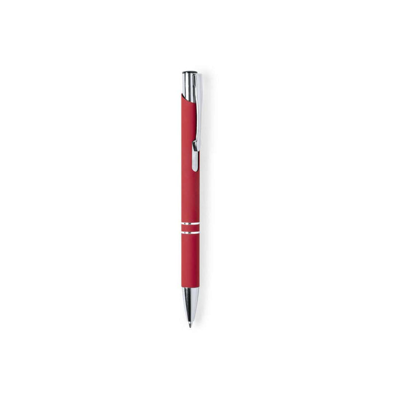 Penna Zromen rosso - personalizzabile con logo