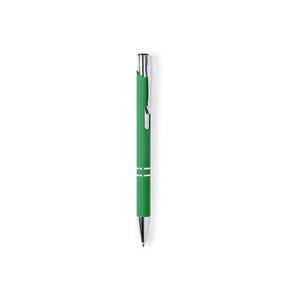 Penna Zromen verde - personalizzabile con logo