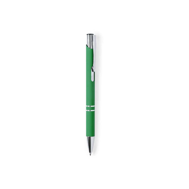 Penna Zromen verde - personalizzabile con logo