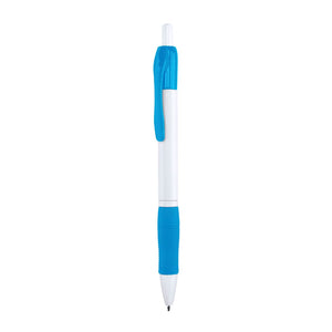 Penna Zufer azzurro - personalizzabile con logo