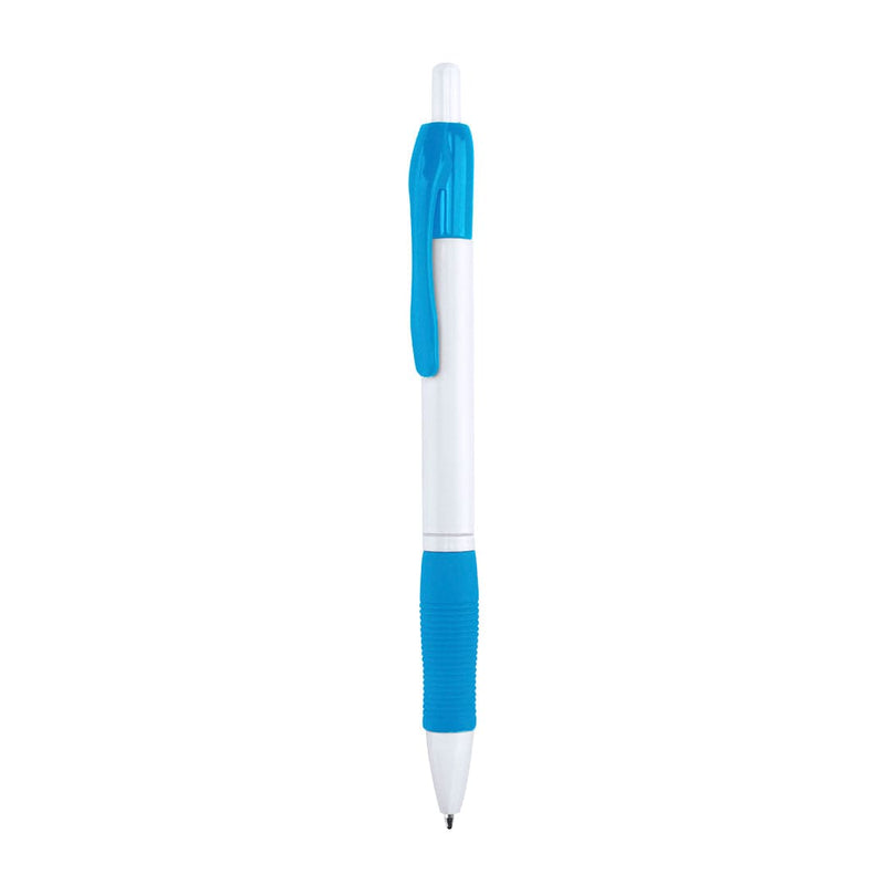 Penna Zufer azzurro - personalizzabile con logo
