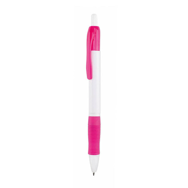 Penna Zufer fucsia - personalizzabile con logo